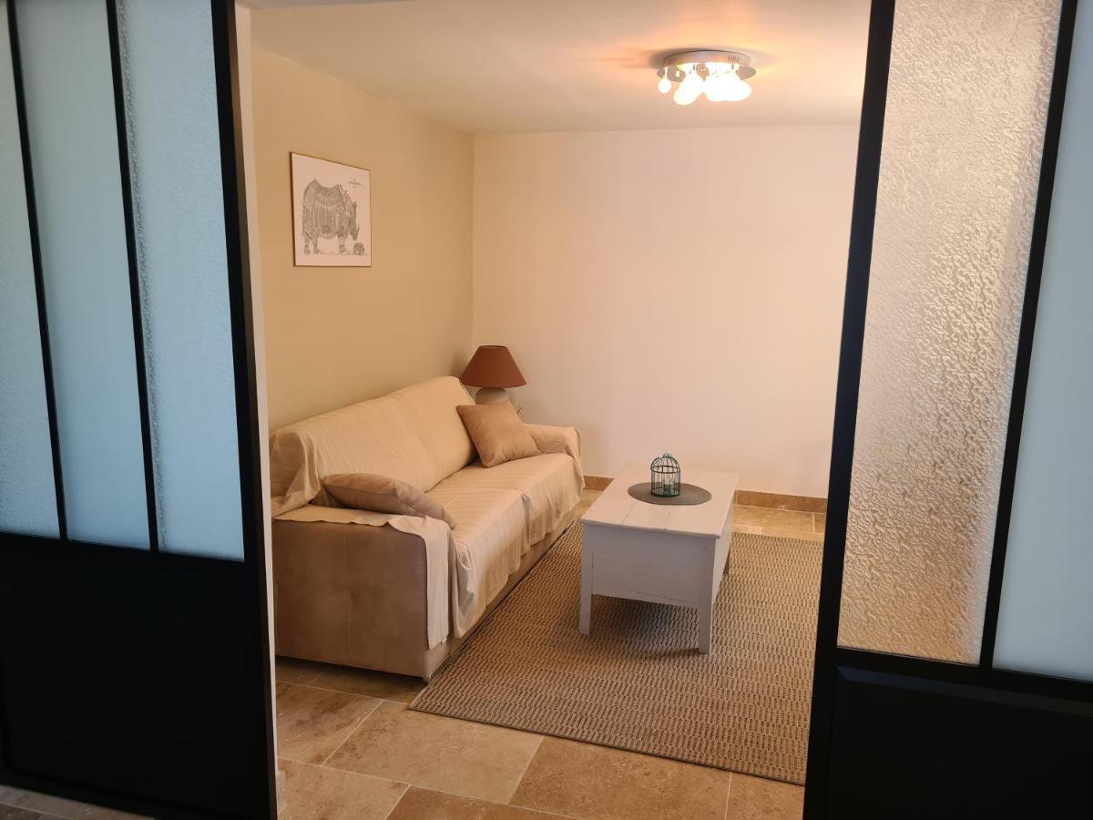 Les Olivades Villa Cavaillon Eksteriør billede