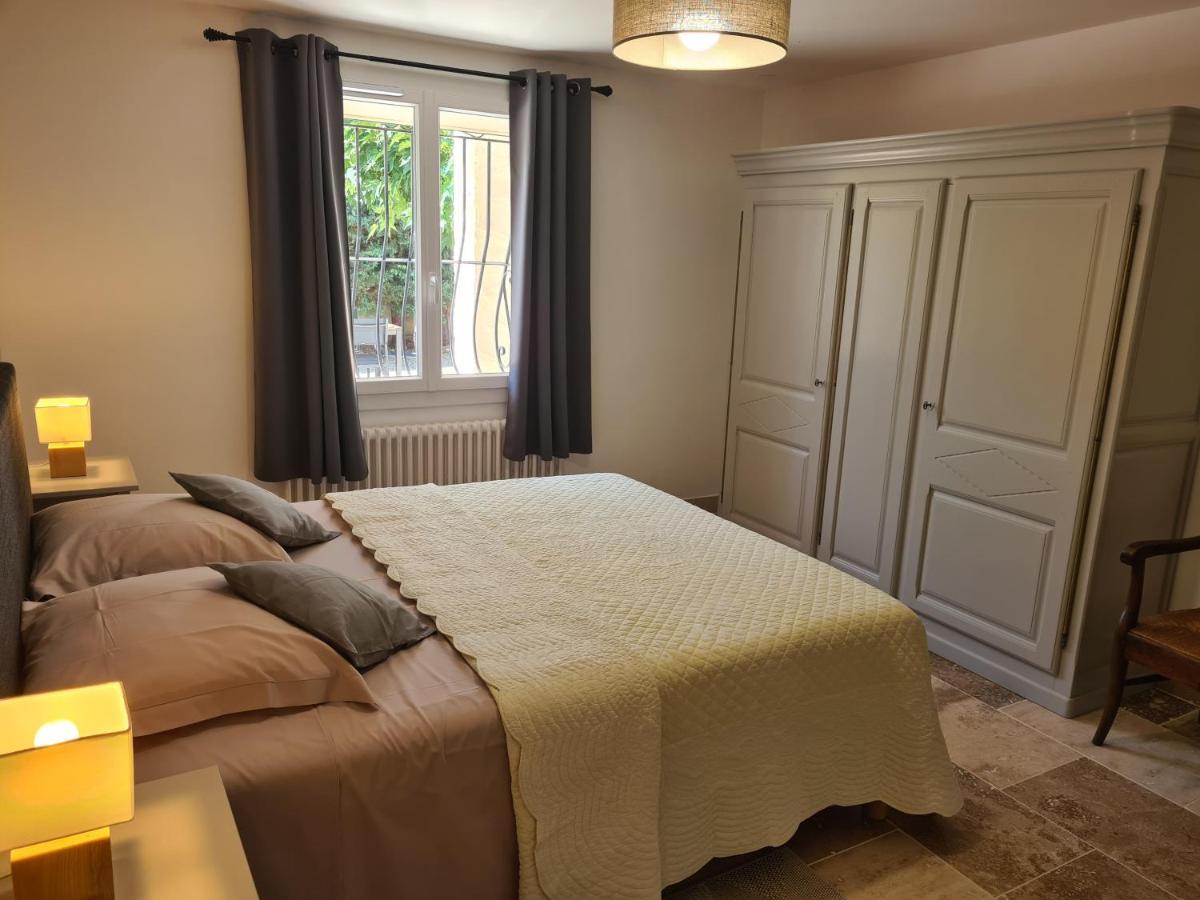 Les Olivades Villa Cavaillon Eksteriør billede