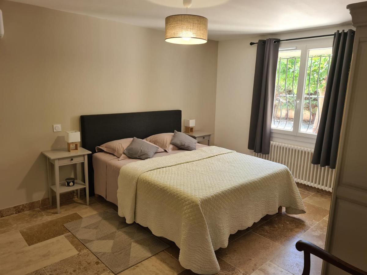 Les Olivades Villa Cavaillon Eksteriør billede