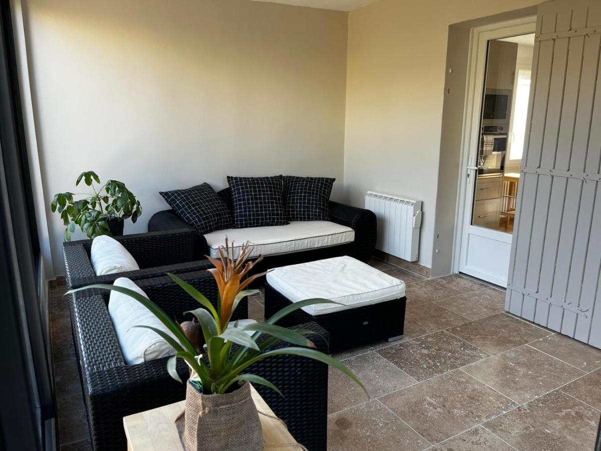 Les Olivades Villa Cavaillon Eksteriør billede